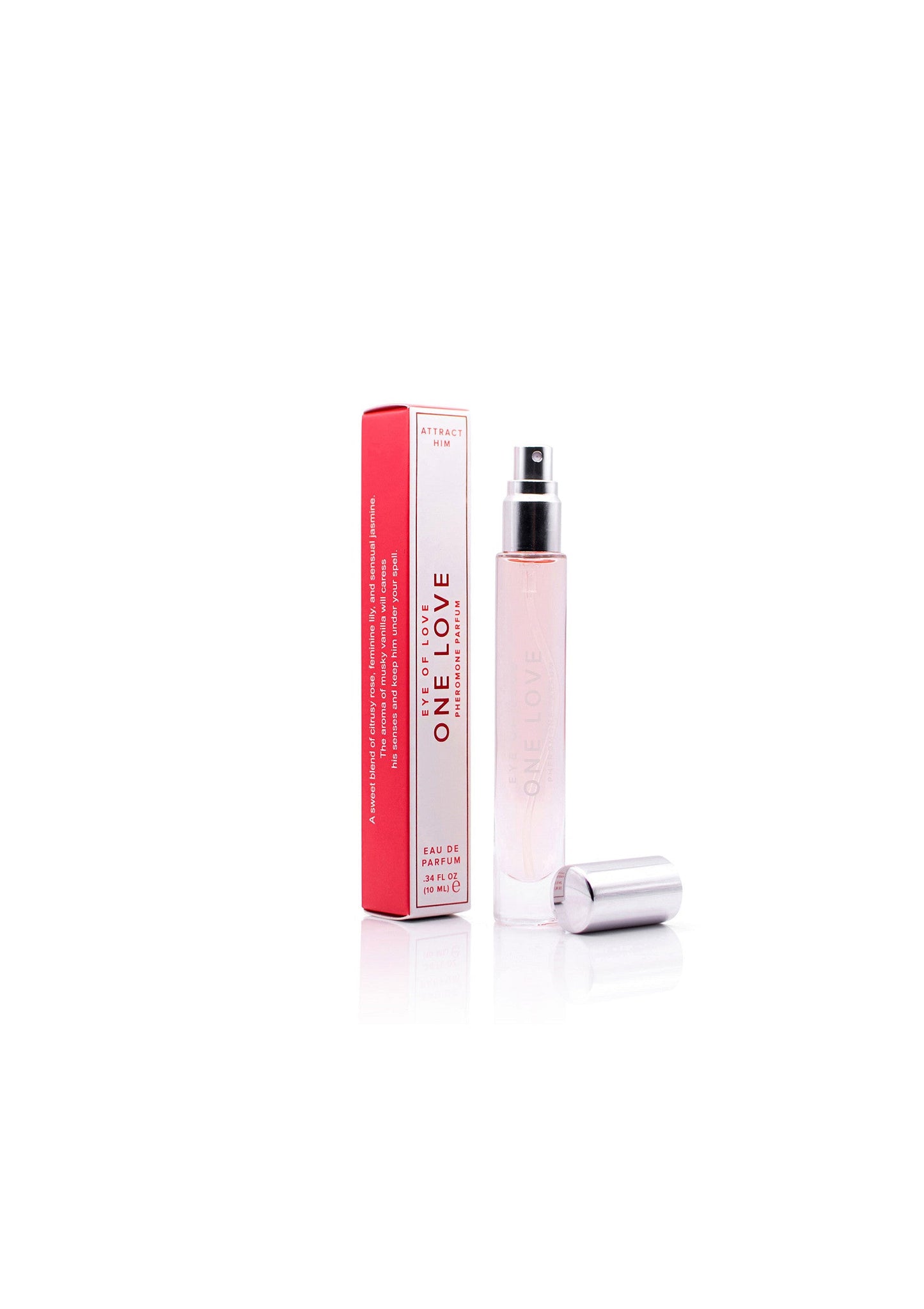 93936 eye of love pheromone attract him 10ml