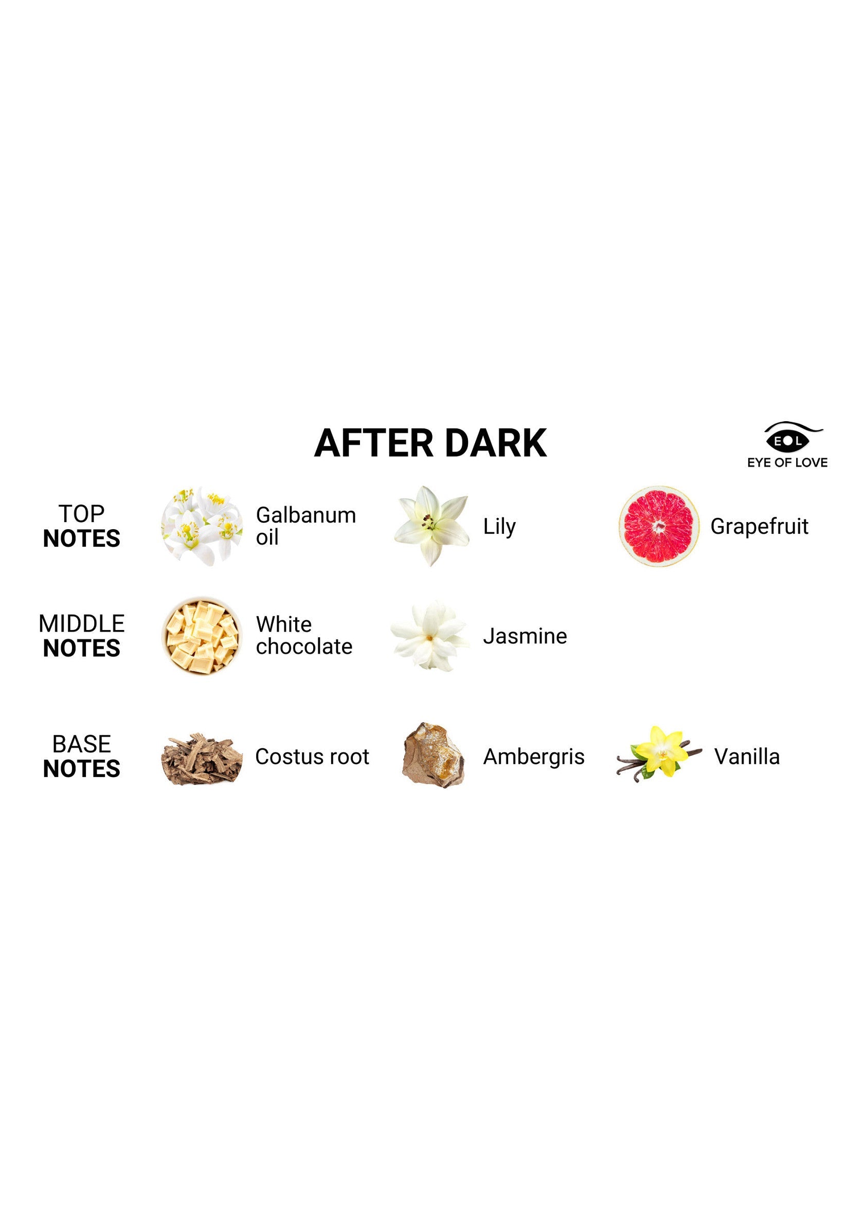 93936 eye of love pheromone attract him 10ml