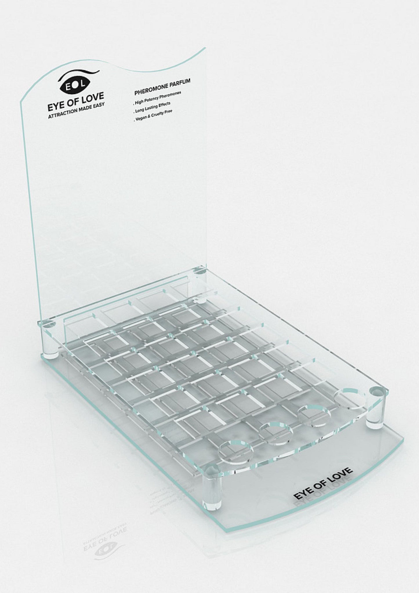 93940 eye of love pheromone parfum disp 24pcs