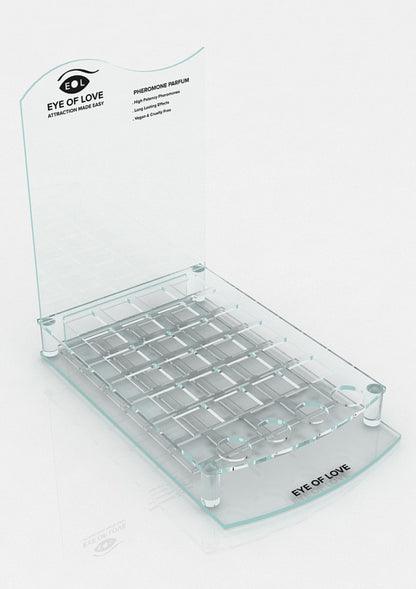 93940 eye of love pheromone parfum disp 24pcs