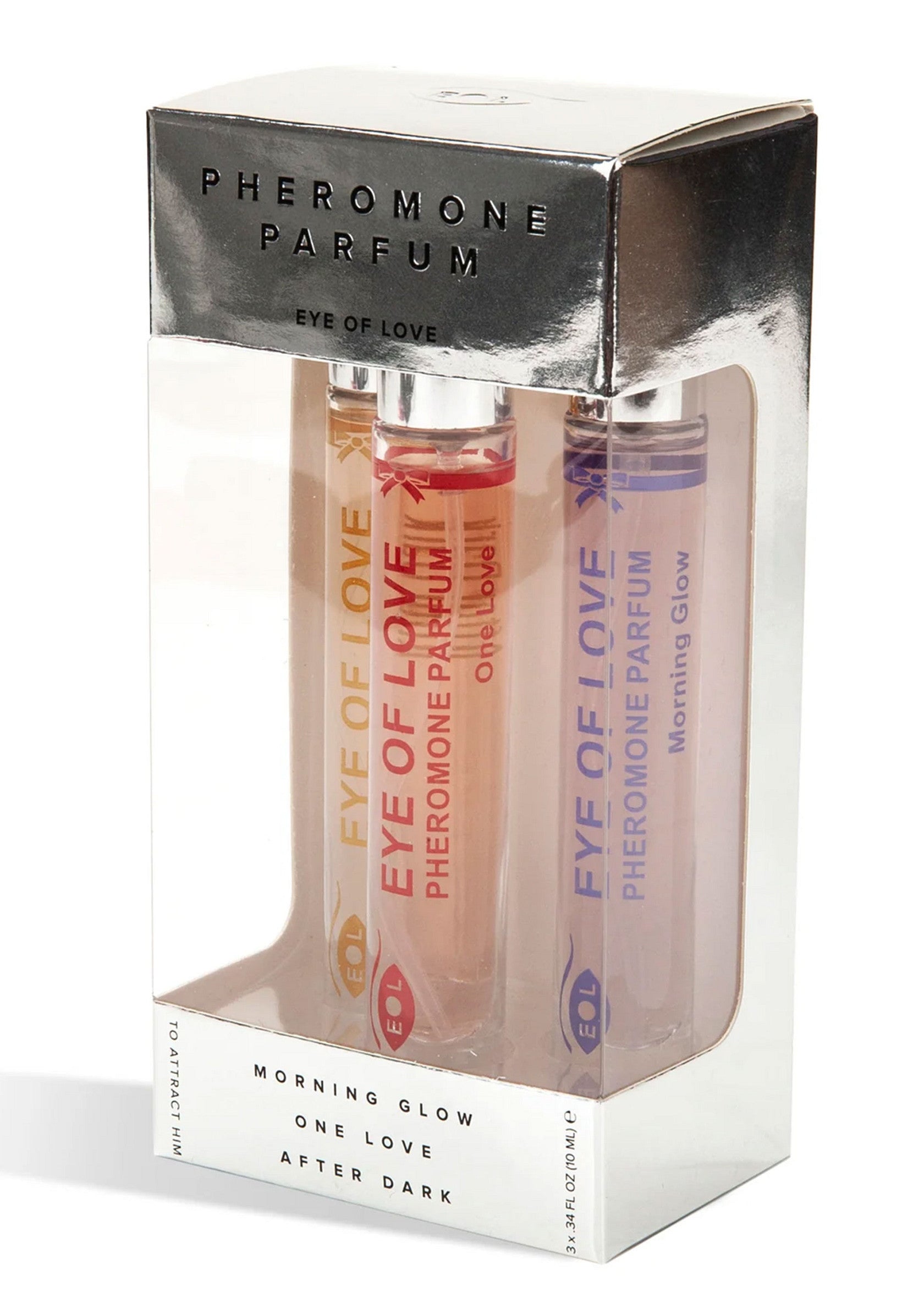 93941 eye of love pheromone parfum 3x10ml set