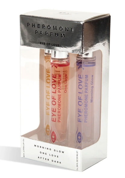93941 eye of love pheromone parfum 3x10ml set