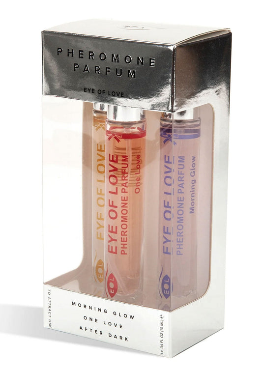 93941 eye of love pheromone parfum 3x10ml set