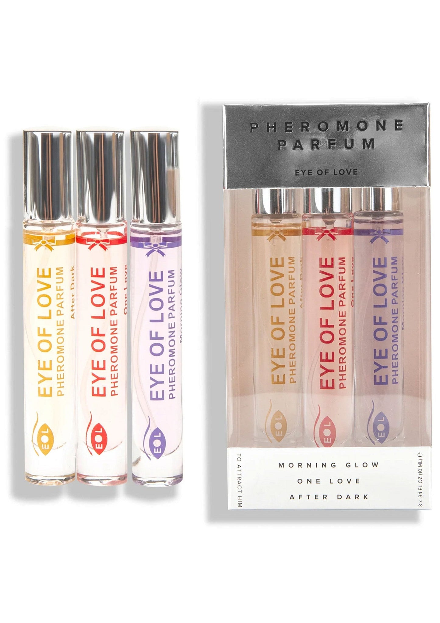 93941 eye of love pheromone parfum 3x10ml set