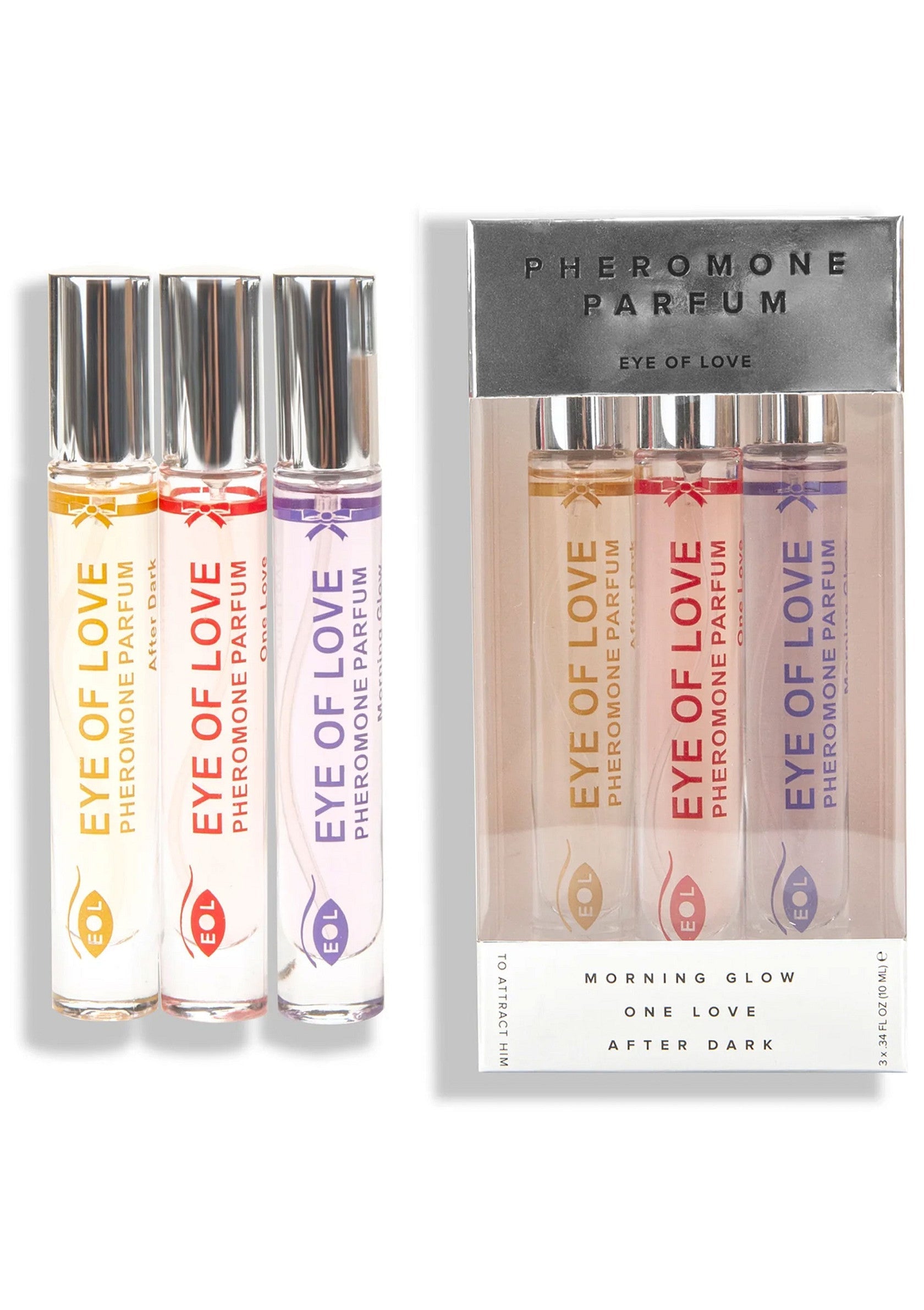 93941 eye of love pheromone parfum 3x10ml set