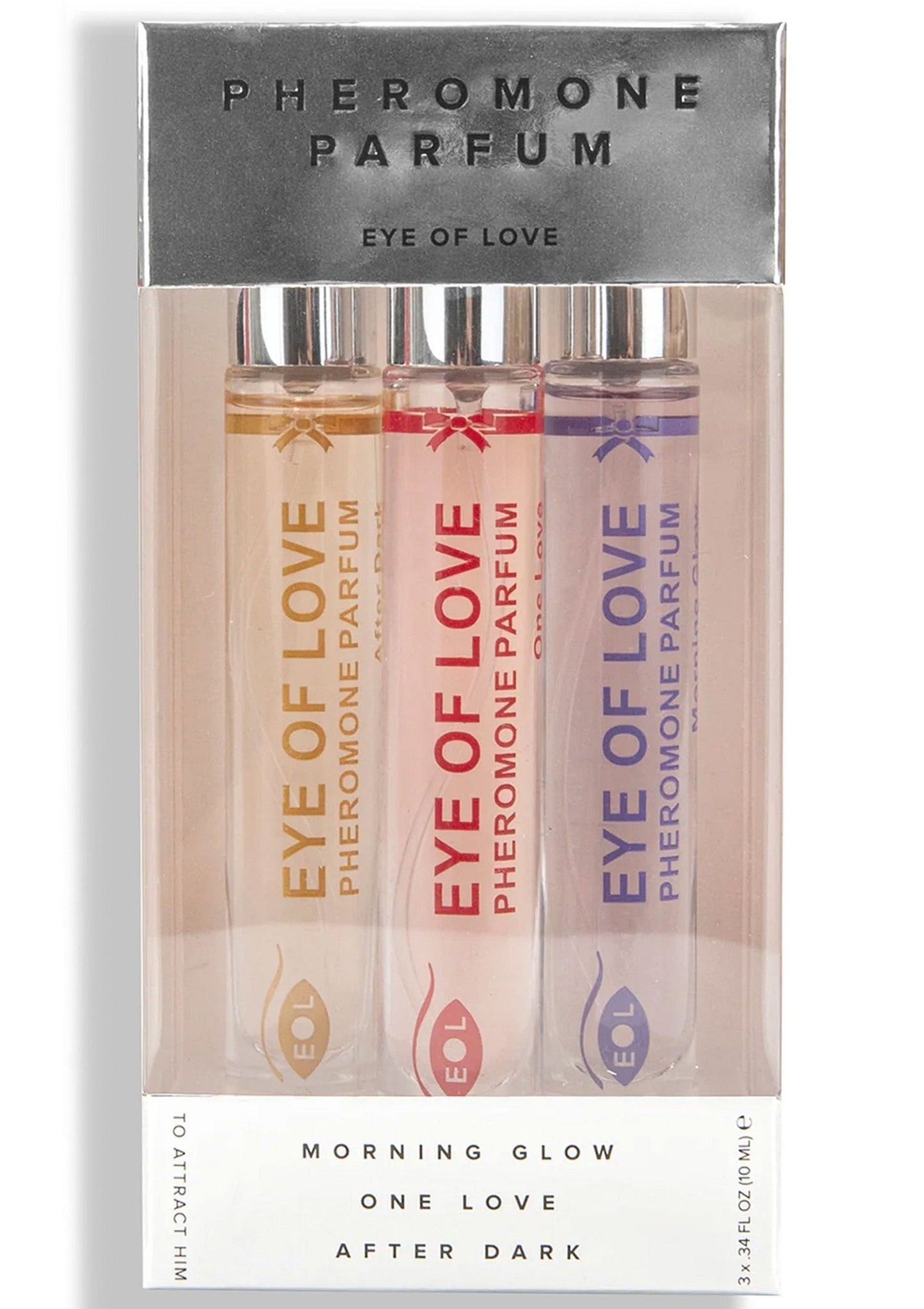 93941 eye of love pheromone parfum 3x10ml set