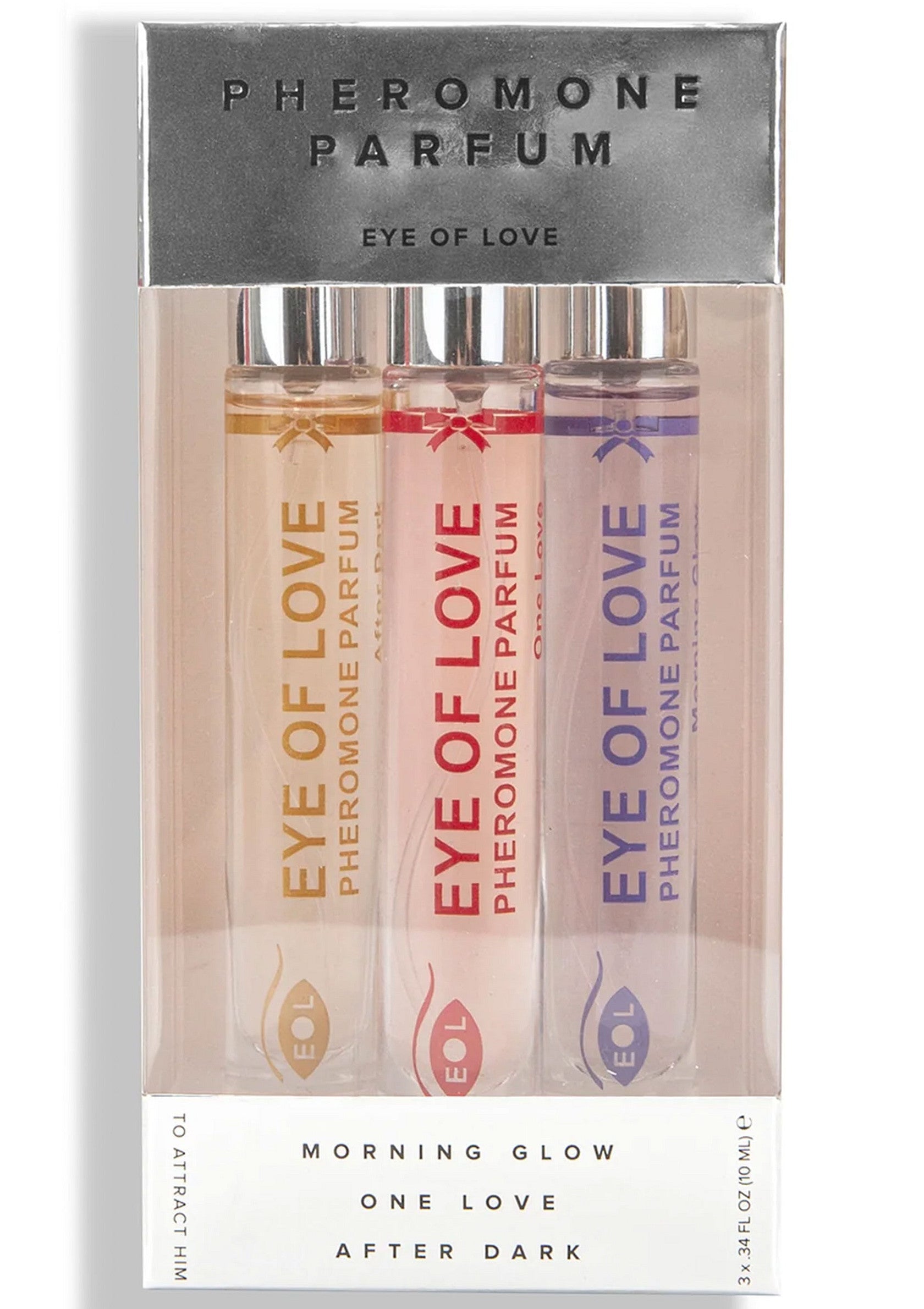 93941 eye of love pheromone parfum 3x10ml set