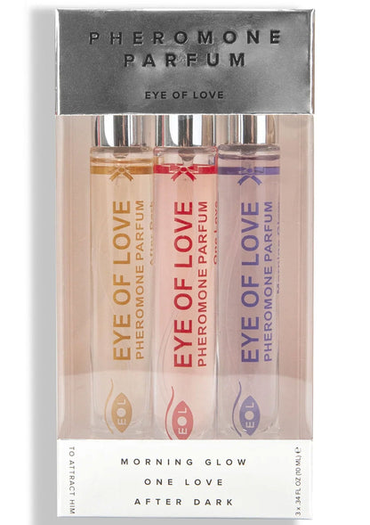 93941 eye of love pheromone parfum 3x10ml set
