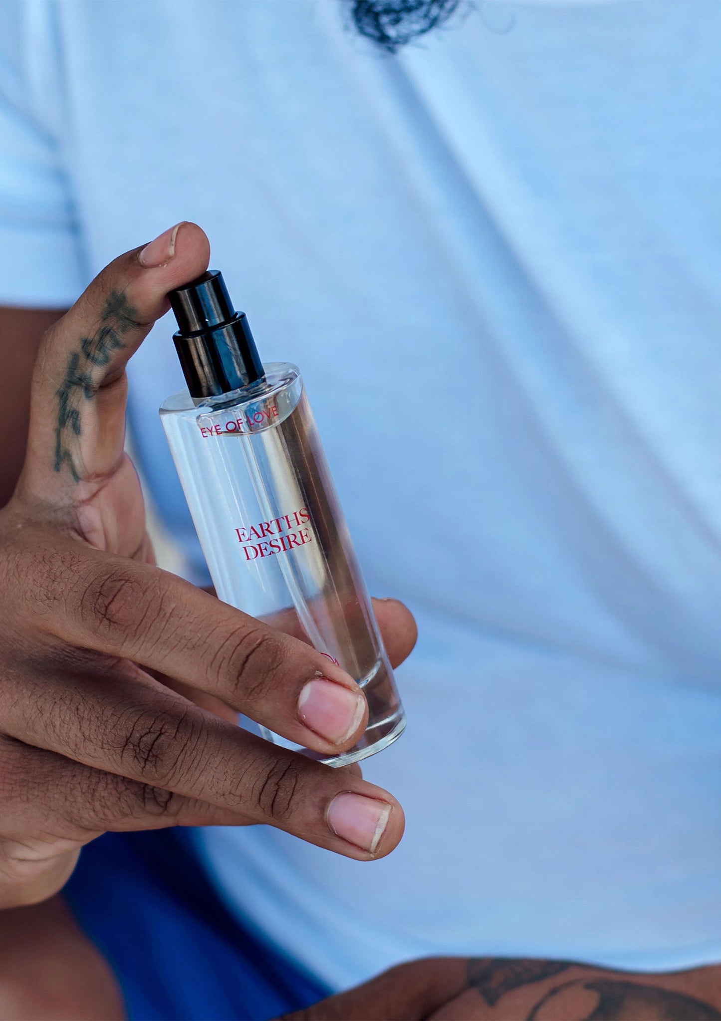 93950 eye of love bloom phero parfum attract her 30ml