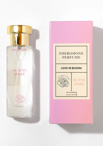 93951 eye of love bloom phero parfum attract him 30ml