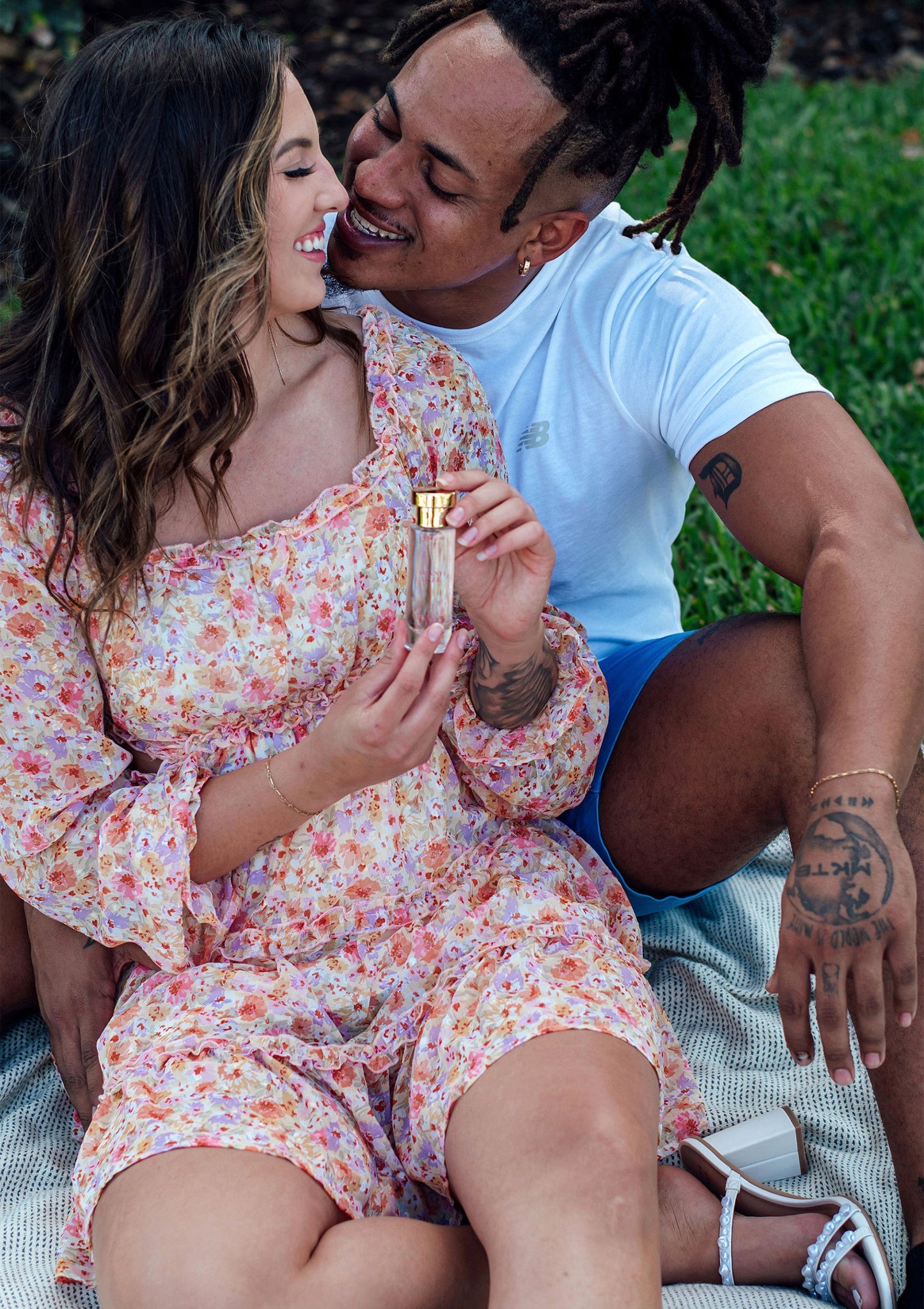 93951 eye of love bloom phero parfum attract him 30ml