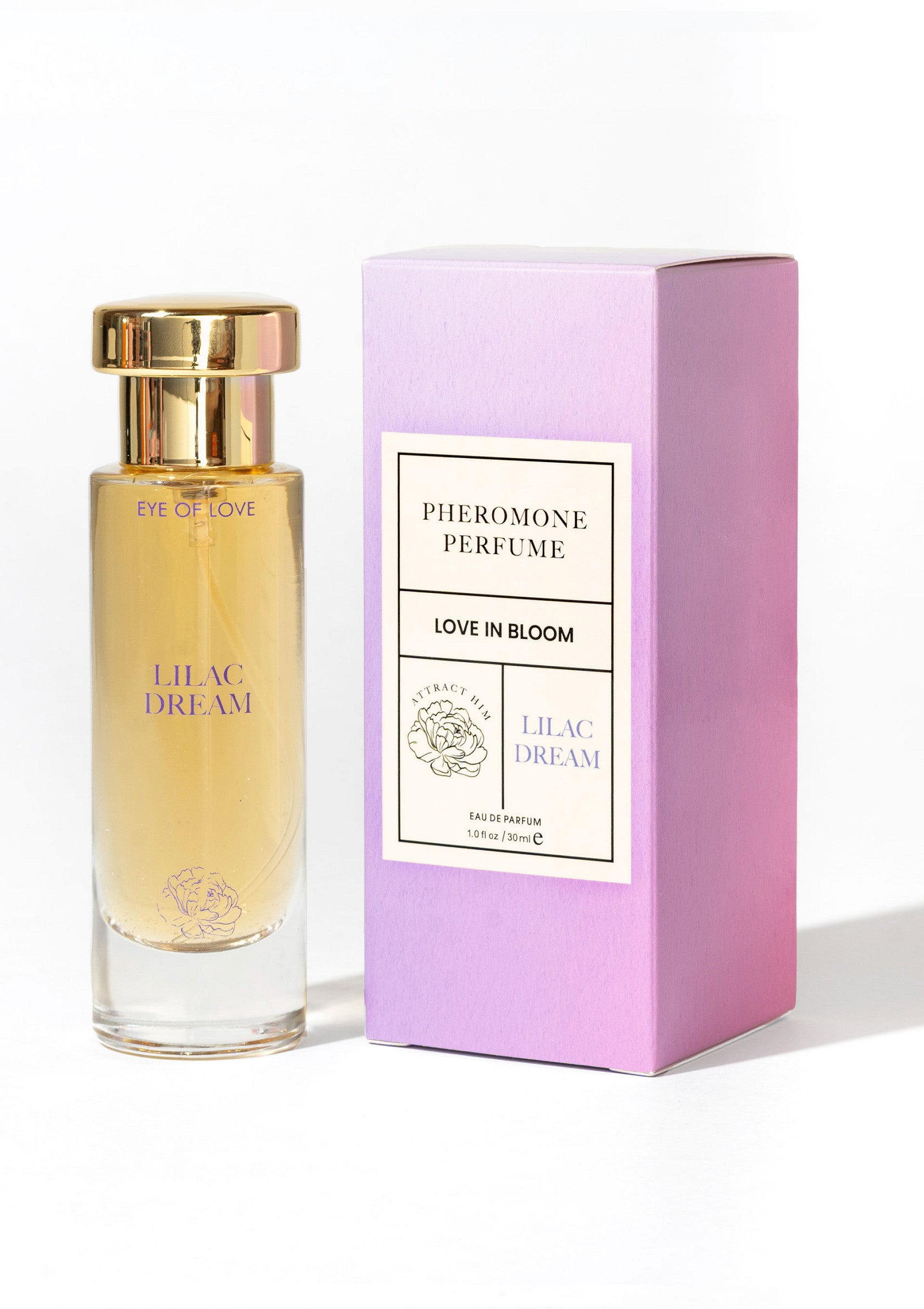 93951 eye of love bloom phero parfum attract him 30ml