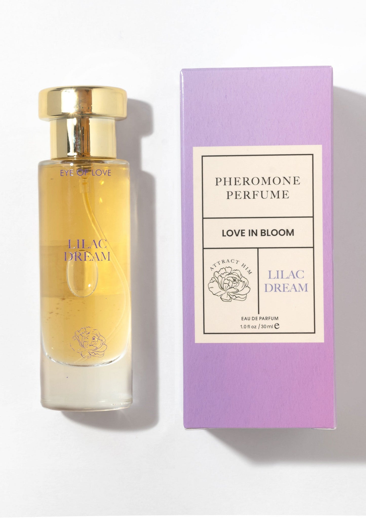 93951 eye of love bloom phero parfum attract him 30ml