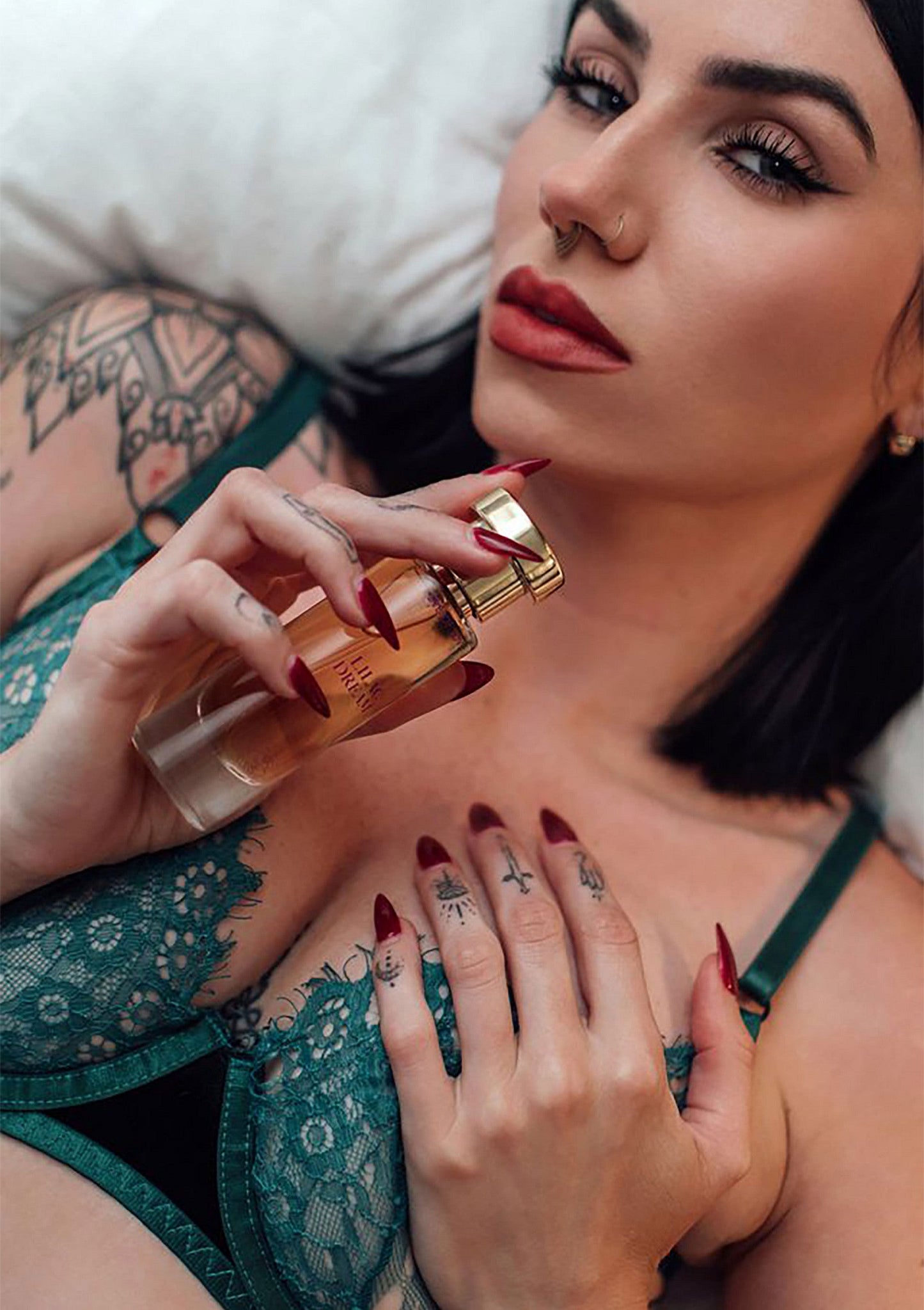 93951 eye of love bloom phero parfum attract him 30ml