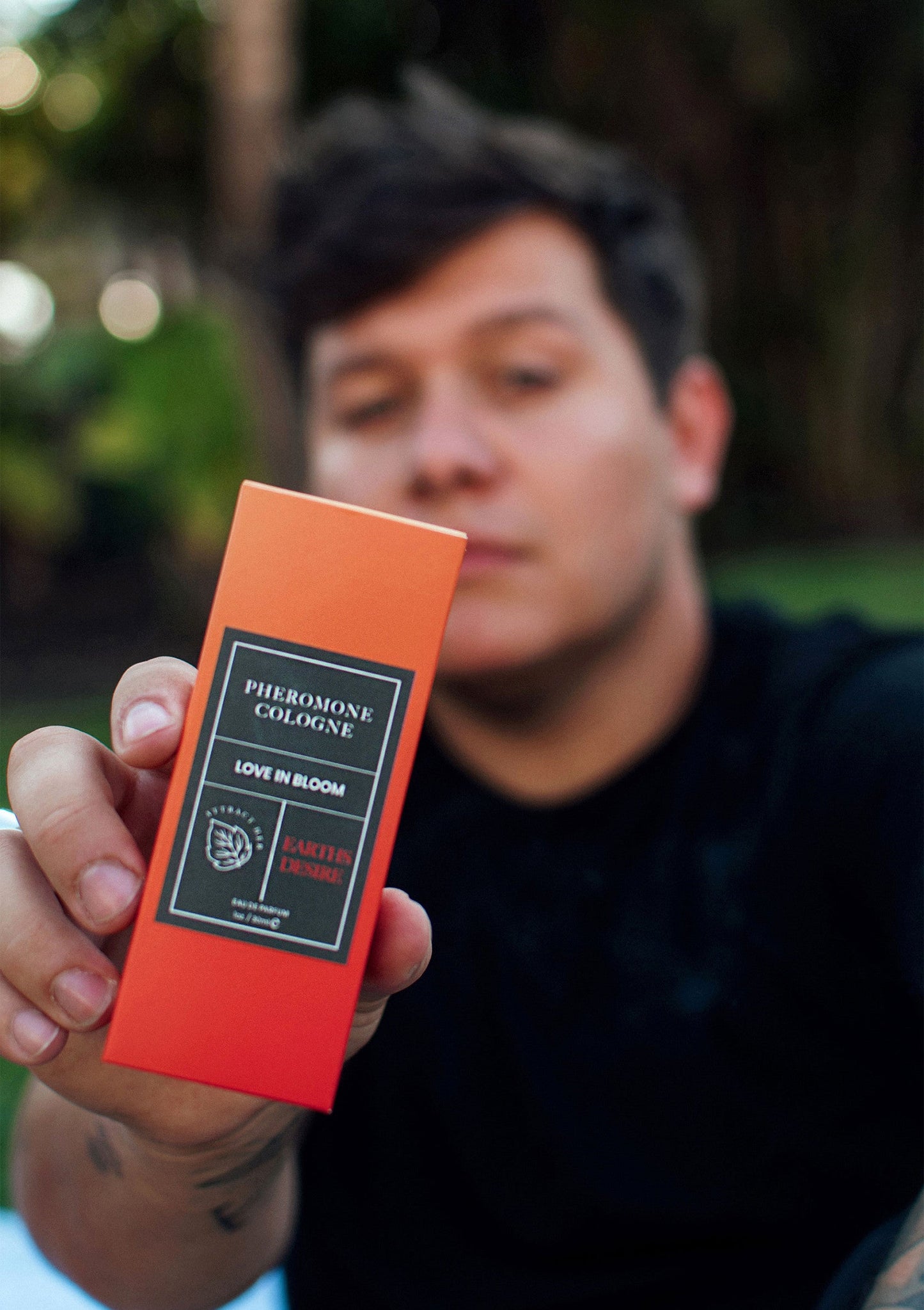 93952 eye of love bloom phero parfum attract her 10ml