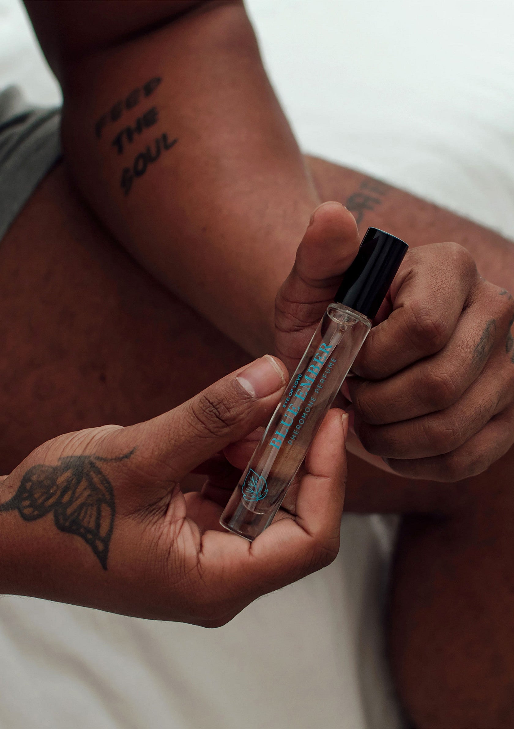 93952 eye of love bloom phero parfum attract her 10ml