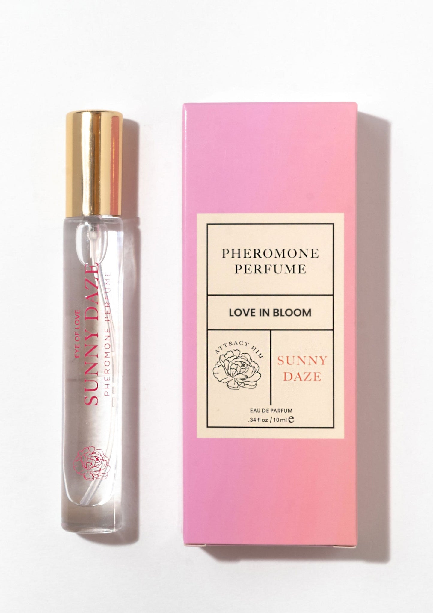 93953 eye of love bloom phero parfum attract him 10ml