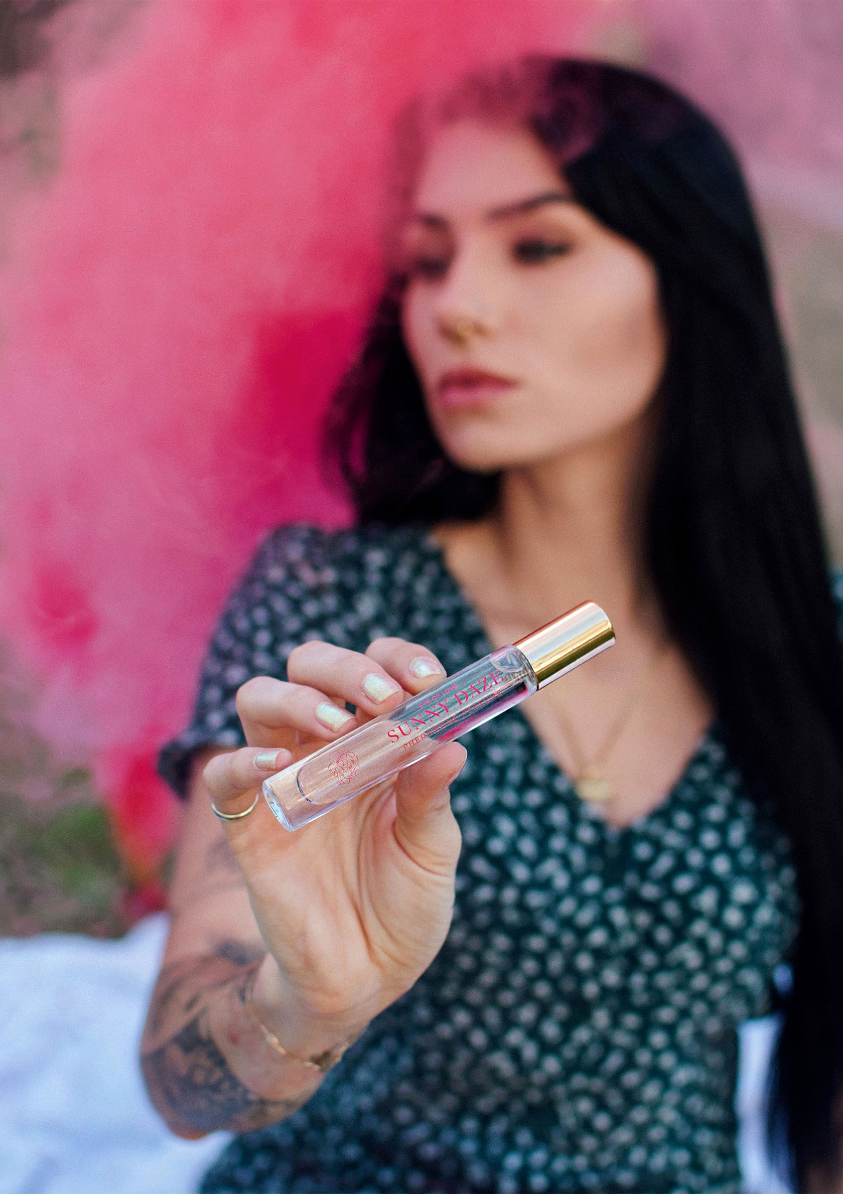 93953 eye of love bloom phero parfum attract him 10ml