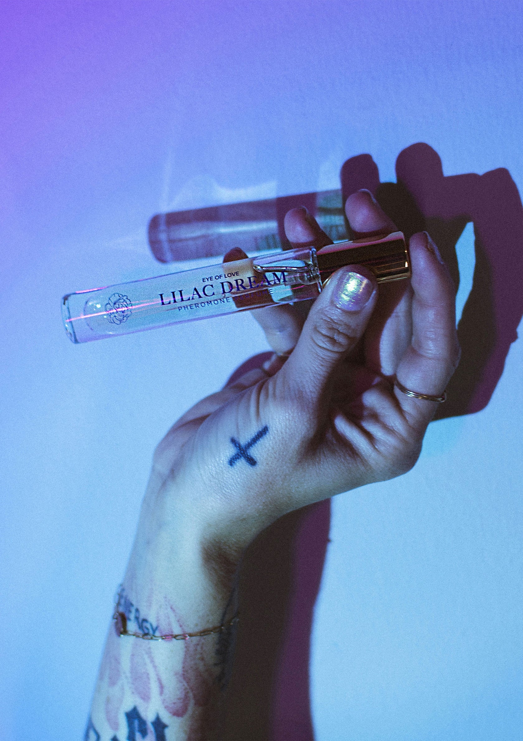 93953 eye of love bloom phero parfum attract him 10ml