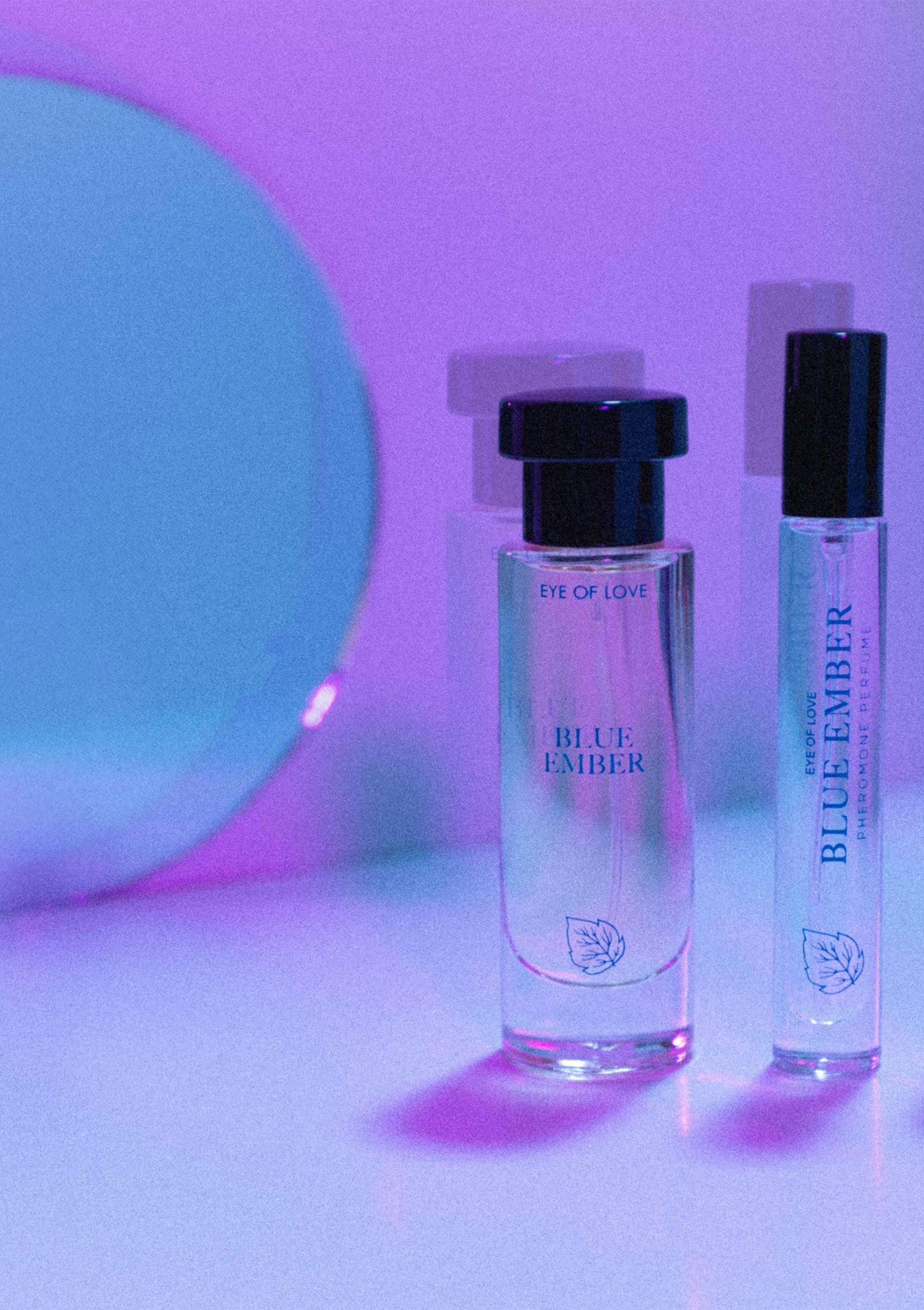 93955 eye of love bloom room phero attract her 150ml