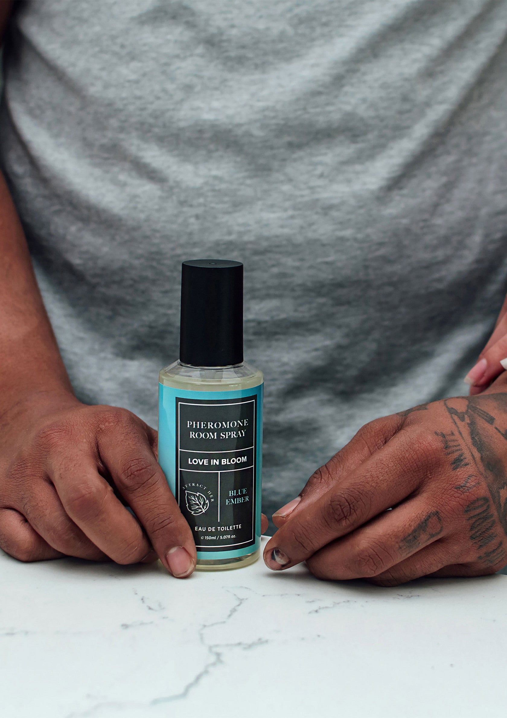 93955 eye of love bloom room phero attract her 150ml