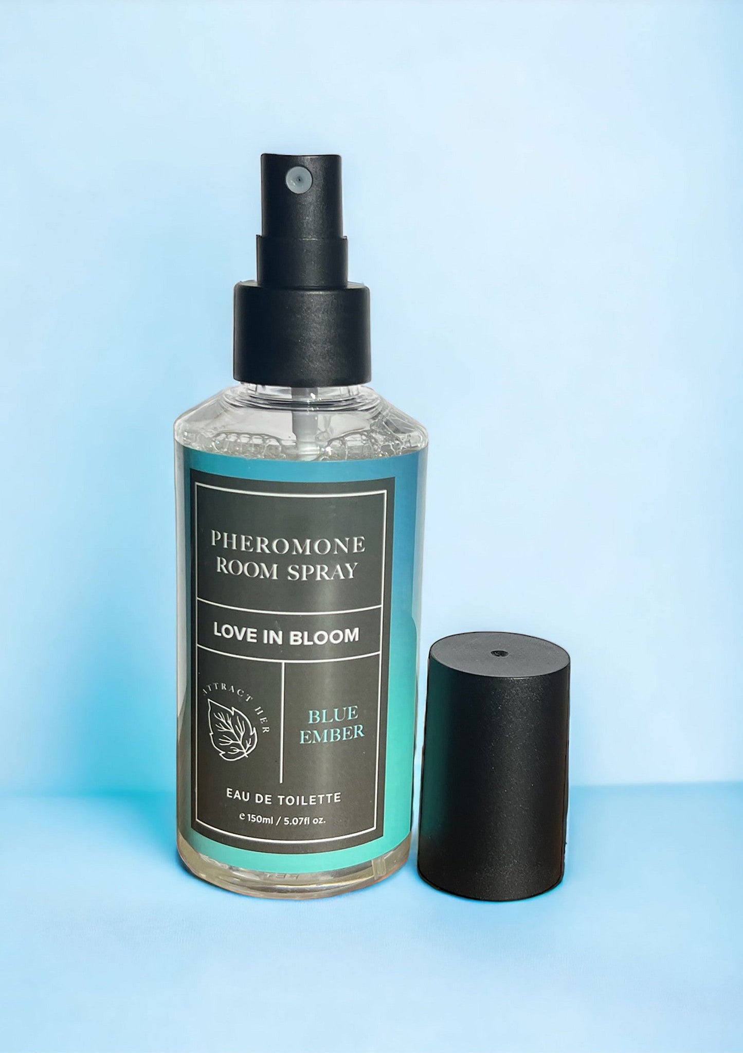 93955 eye of love bloom room phero attract her 150ml