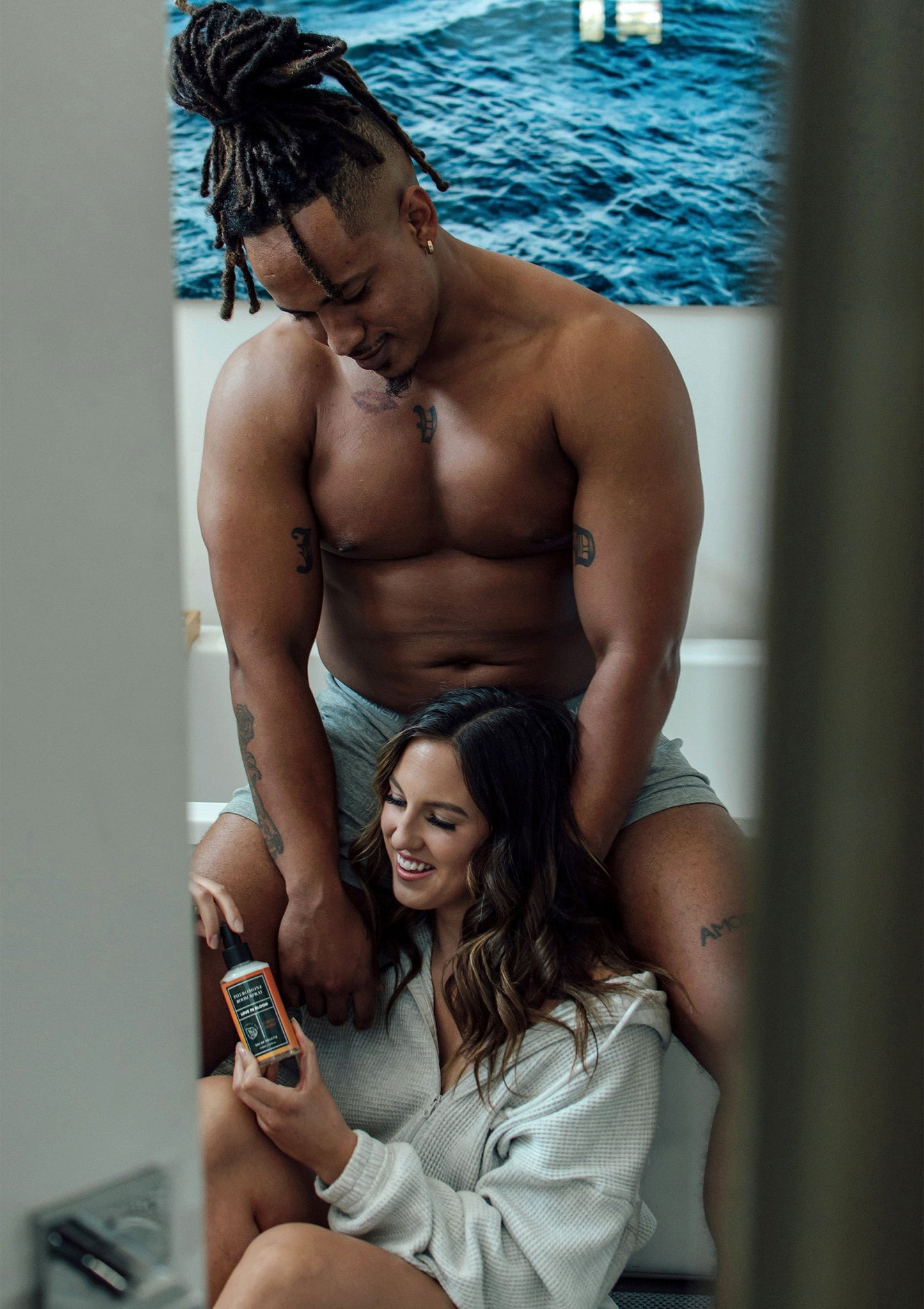 93955 eye of love bloom room phero attract her 150ml