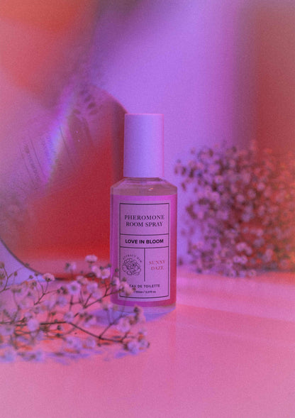 93956 eye of love bloom room phero attract him 150ml