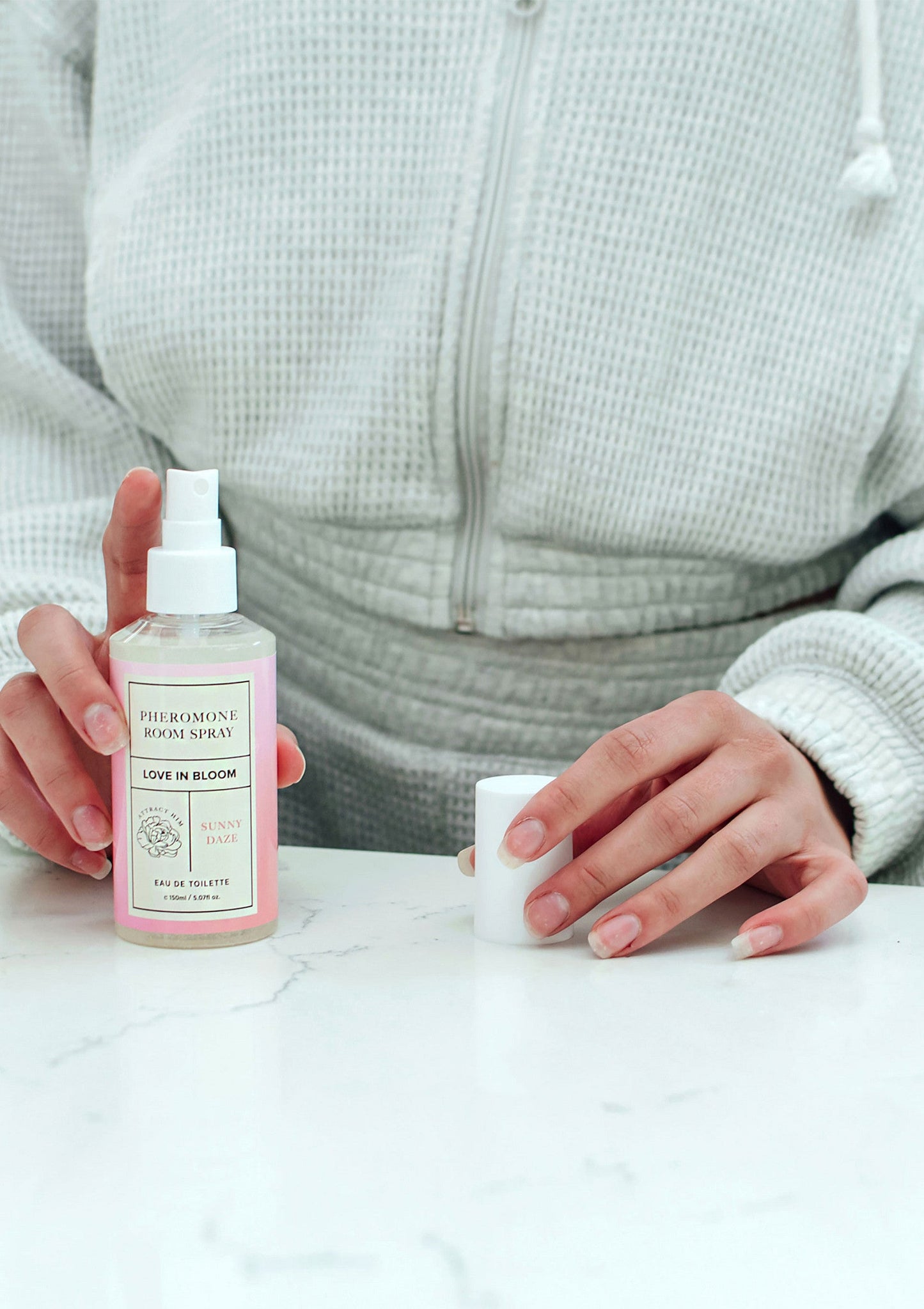 93956 eye of love bloom room phero attract him 150ml