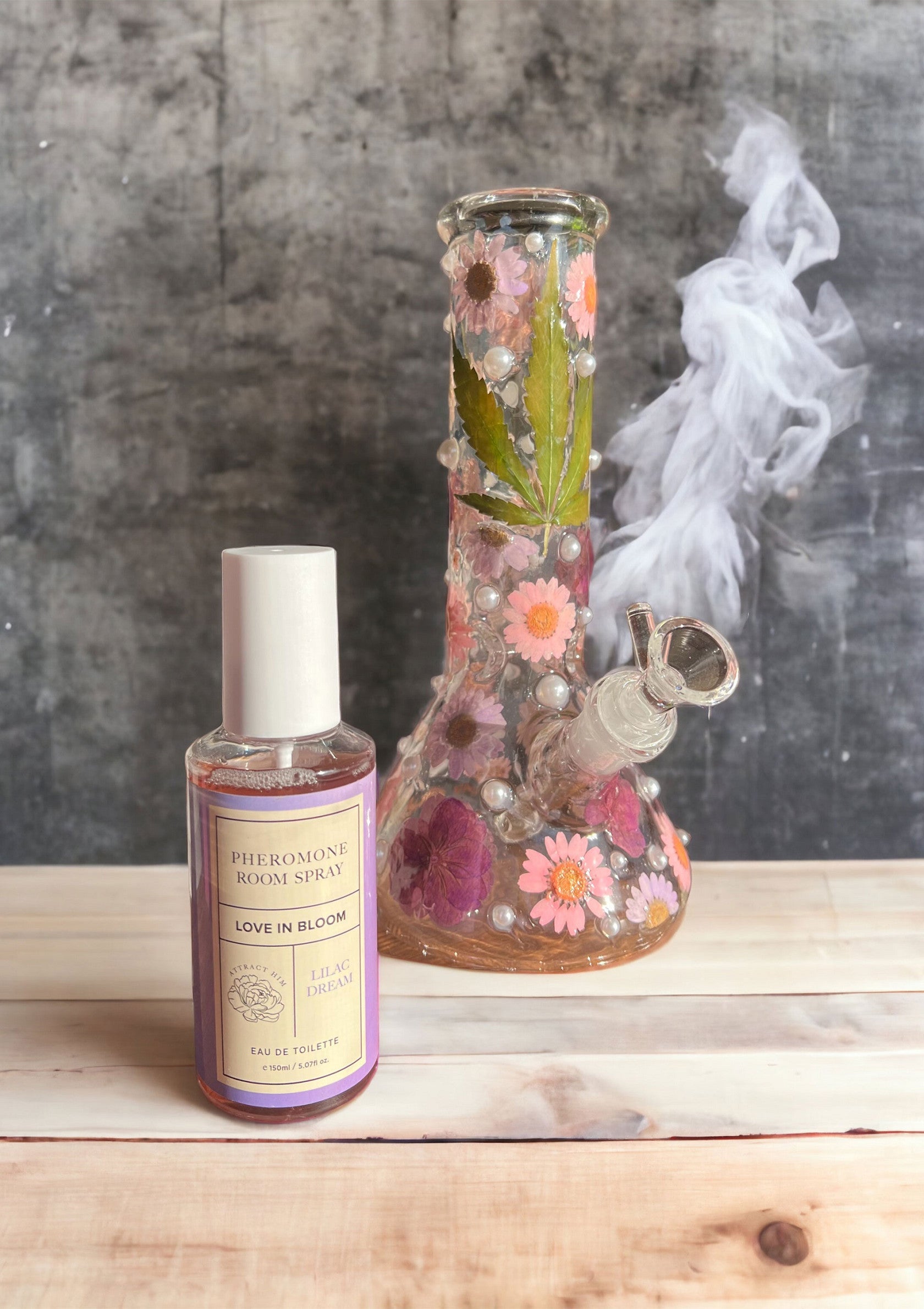 93956 eye of love bloom room phero attract him 150ml