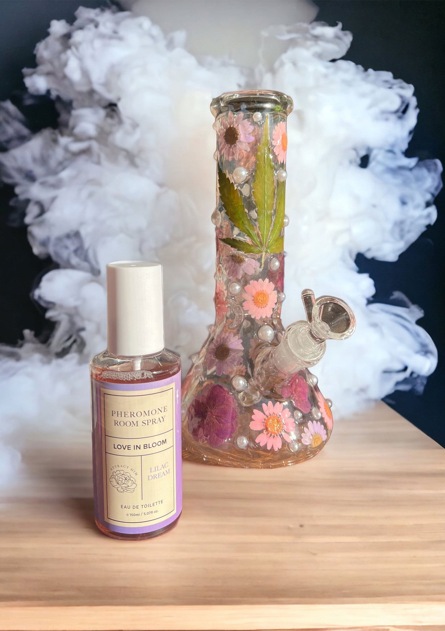 93956 eye of love bloom room phero attract him 150ml