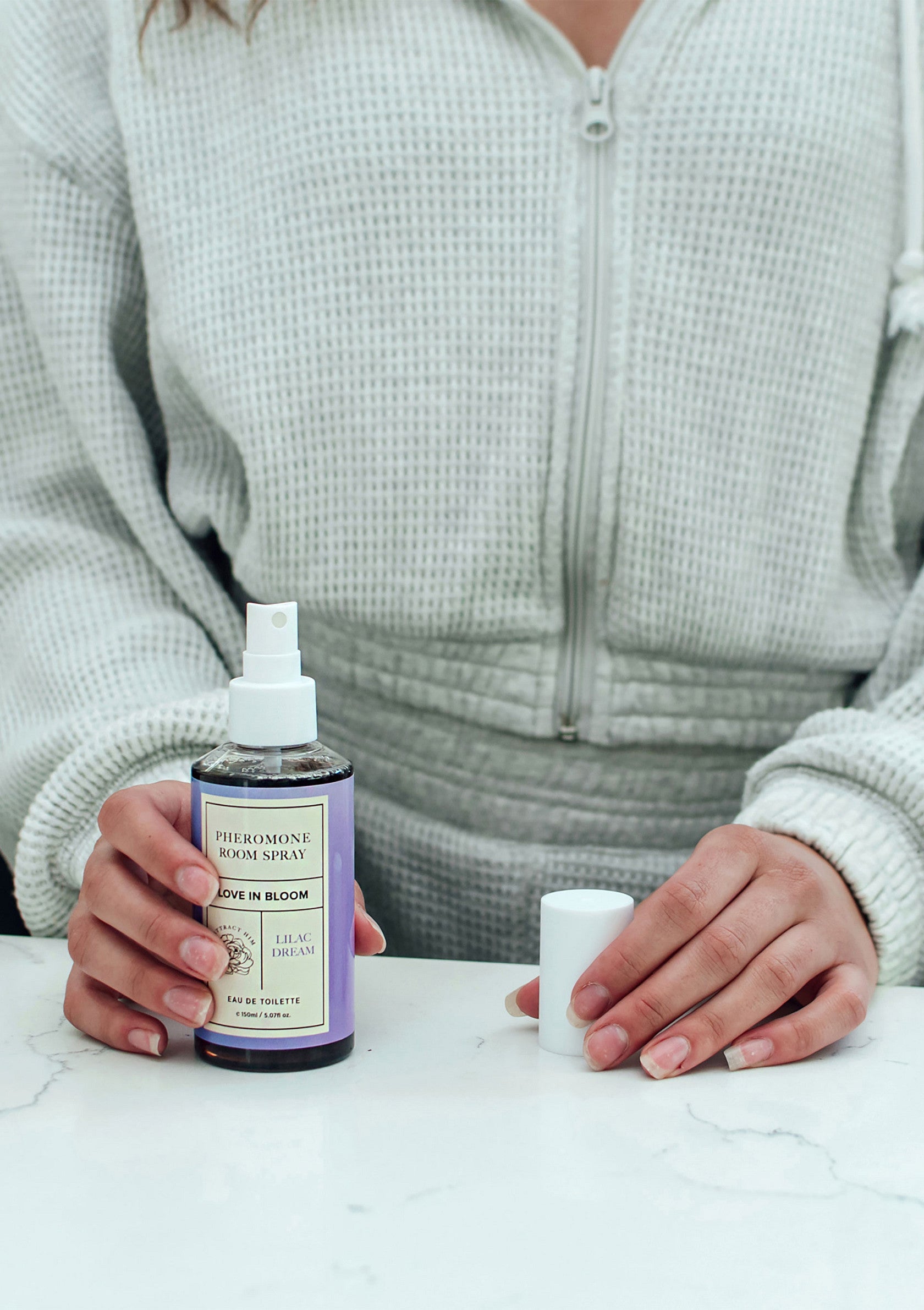 93956 eye of love bloom room phero attract him 150ml