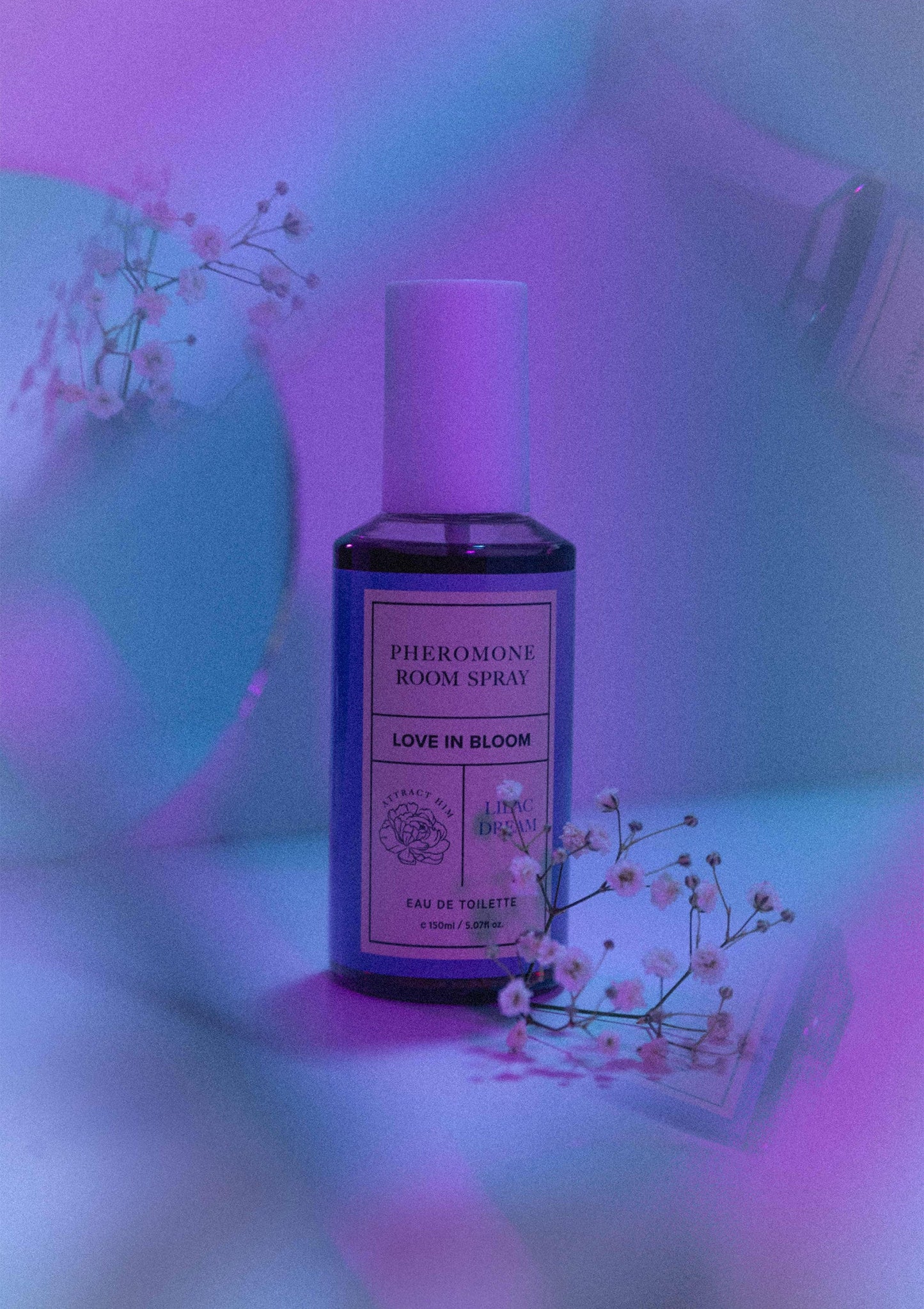 93956 eye of love bloom room phero attract him 150ml