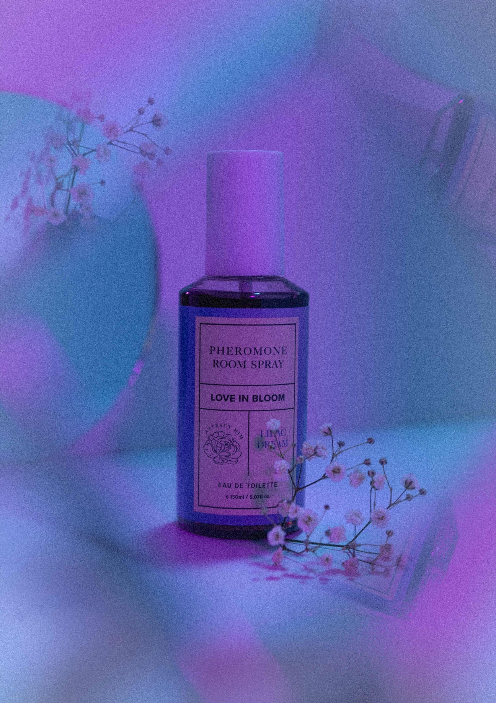 93956 eye of love bloom room phero attract him 150ml