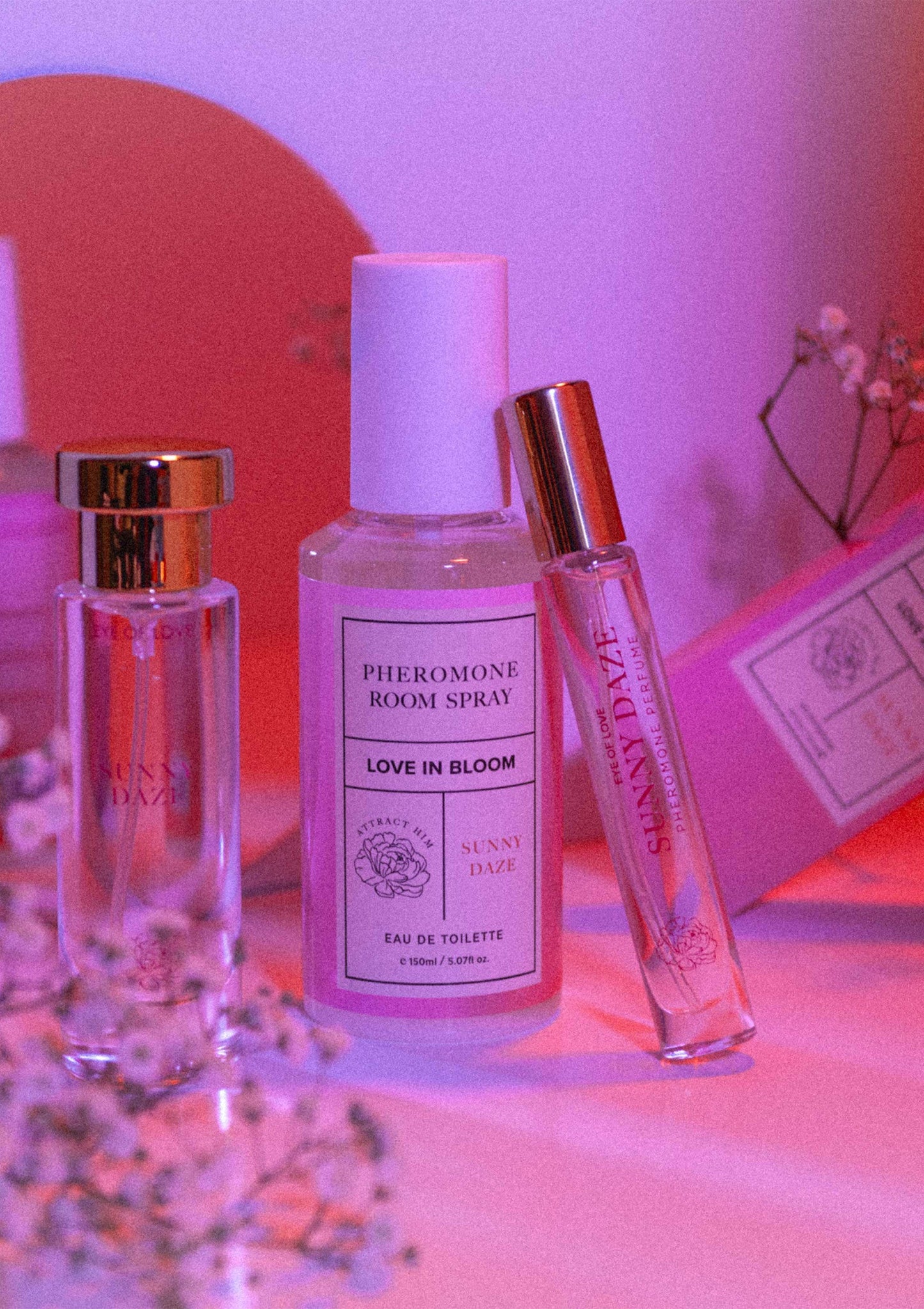 93956 eye of love bloom room phero attract him 150ml