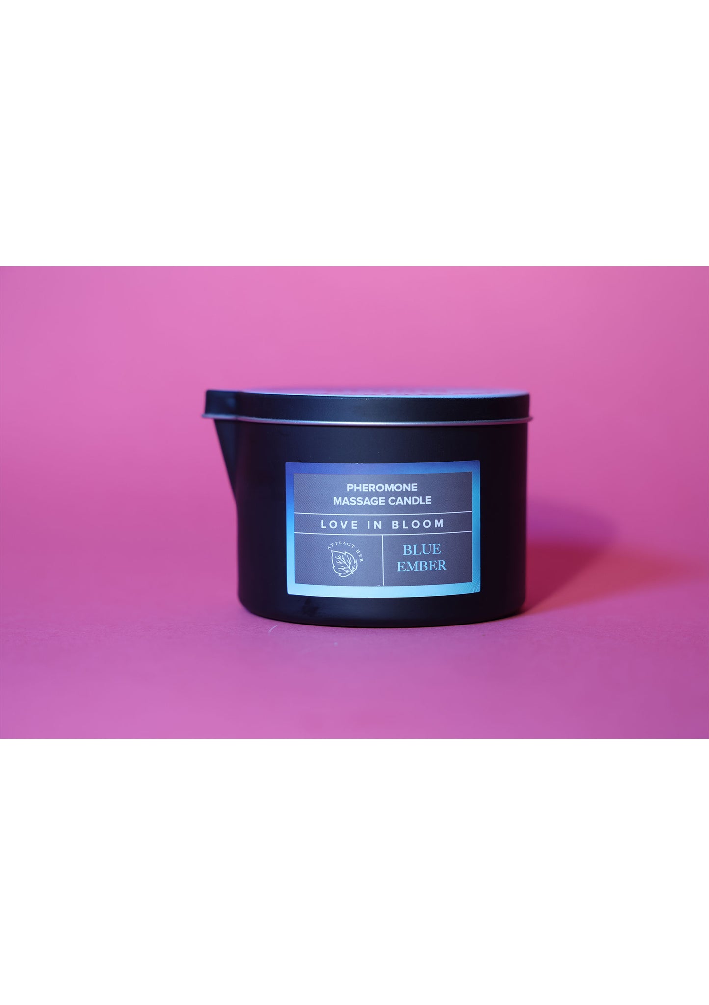 Pheromone Massage Candles Attract Her 150 ml
