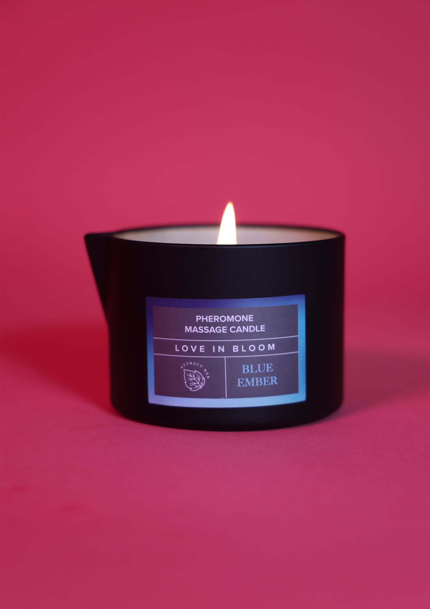 Pheromone Massage Candles Attract Her 150 ml
