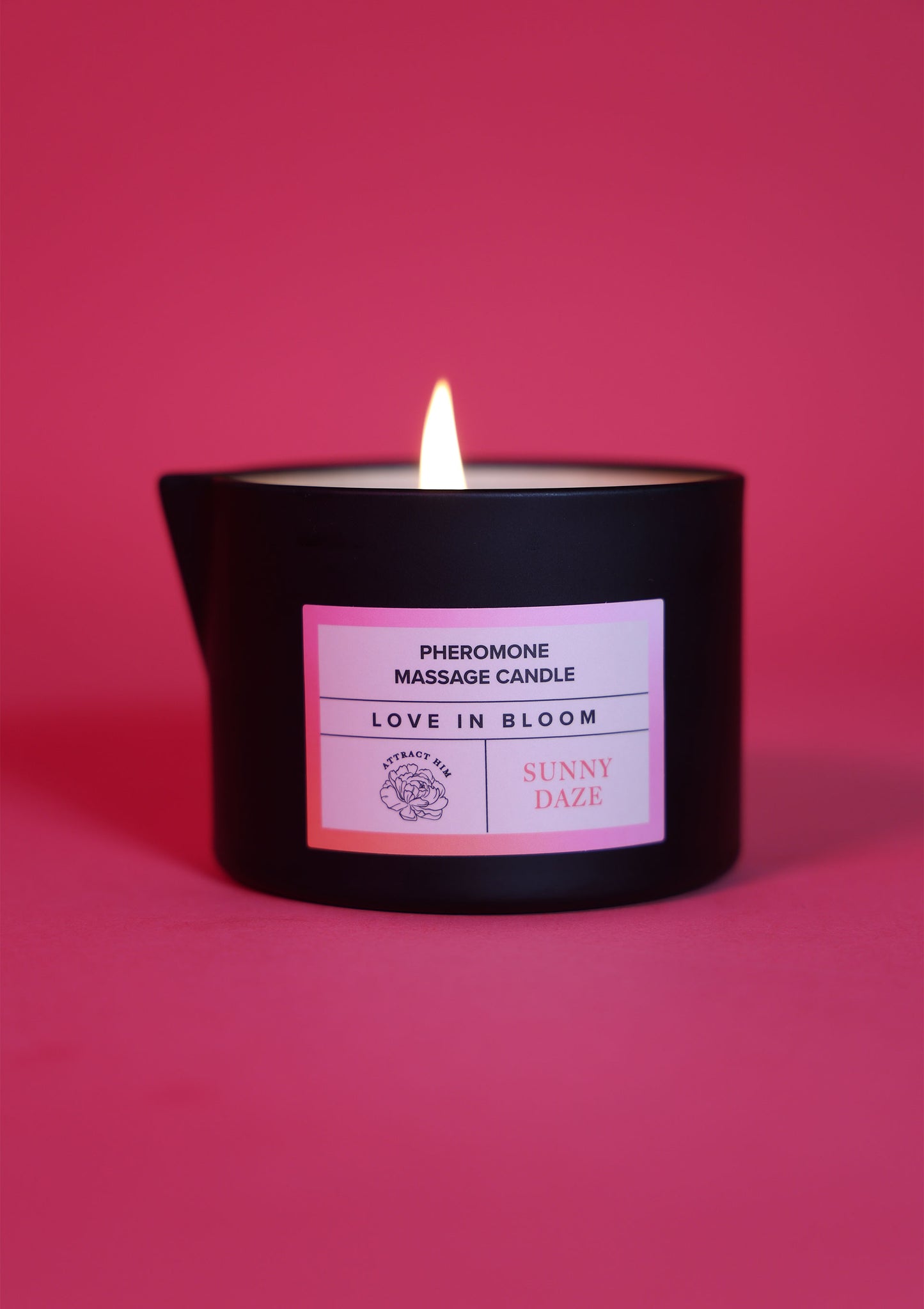 Phero Candle Attract Him 150 ml