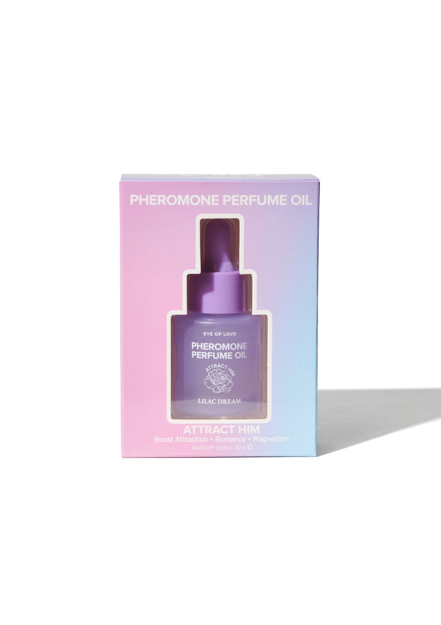 Phero Perfum Dropper Attract Him 20 ml
