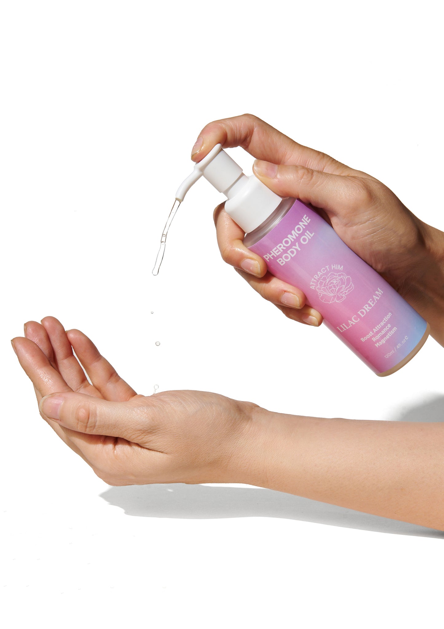 Phero Body Oil Attract Him 120 ml