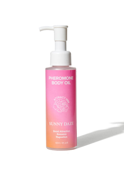 Phero Body Oil Attract Him 120 ml