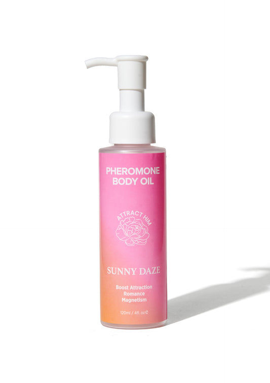 Phero Body Oil Attract Him 120 ml
