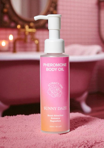 Phero Body Oil Attract Him 120 ml