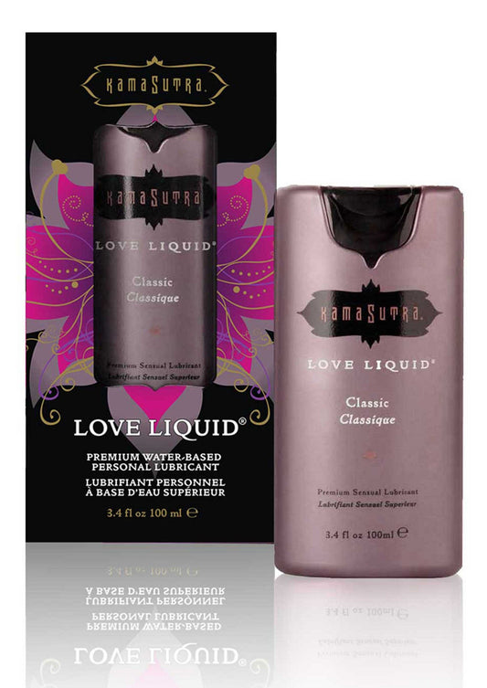 94000 kama sutra love liquid lubricant 100ml