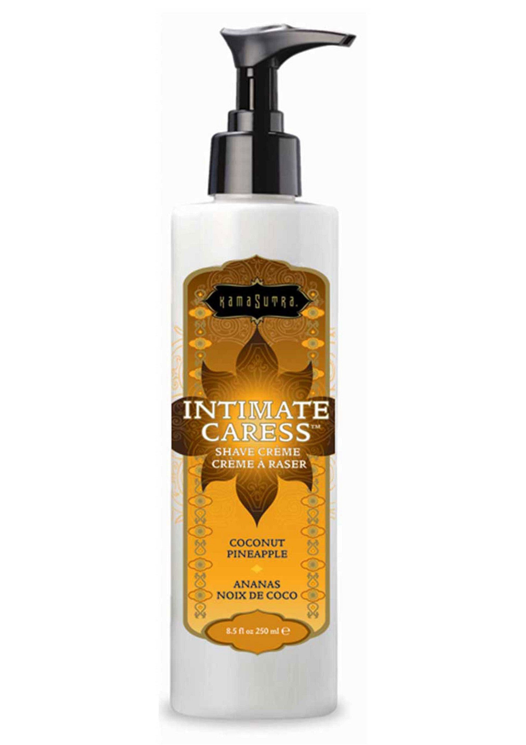94001 kama sutra intimate caress shaving gel 250ml