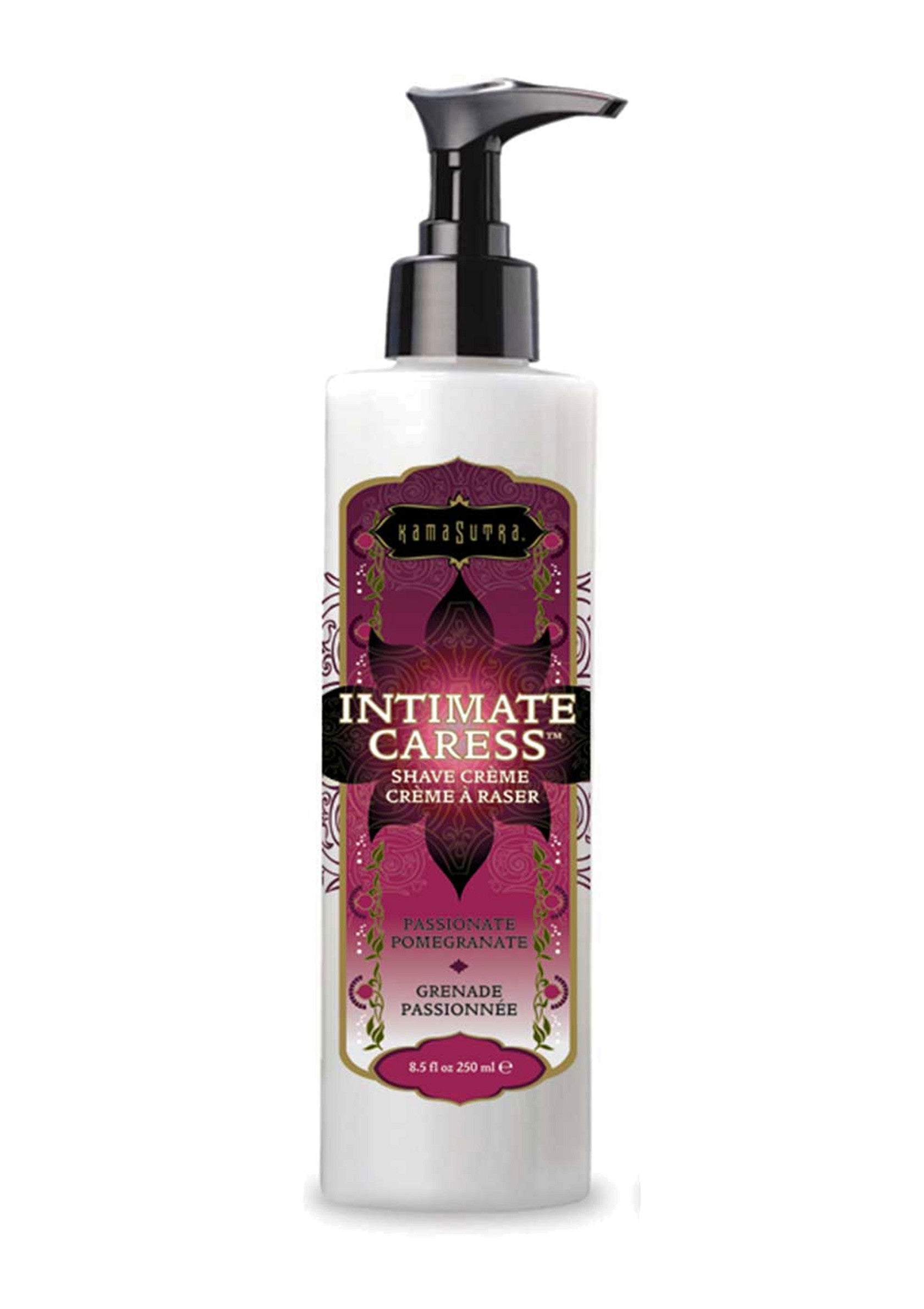 94001 kama sutra intimate caress shaving gel 250ml