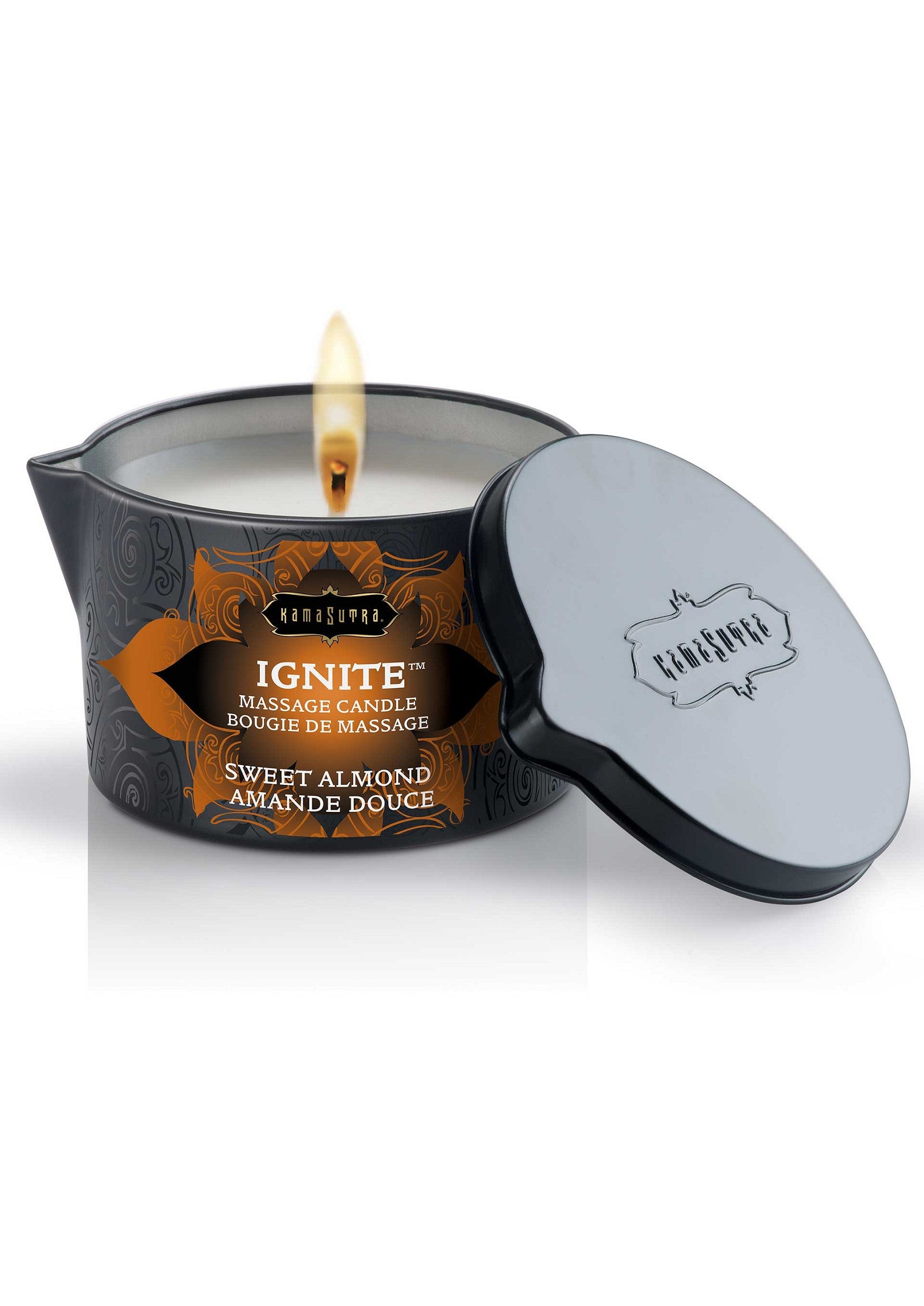 94006 kama sutra ignite massage candle 170gr