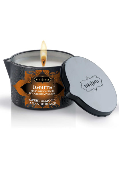 94006 kama sutra ignite massage candle 170gr