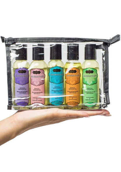 Massage Tranquility Kit