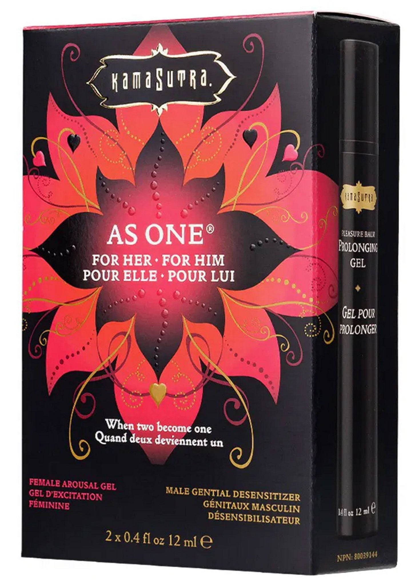 94040 kama sutra as one warming and prolong gel